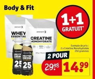 Offre: Body & Fit 