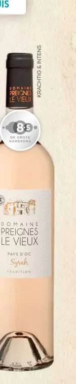 Aanbieding: Syrah Rosé