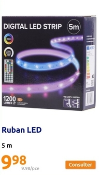 Aanbieding: Ruban LED