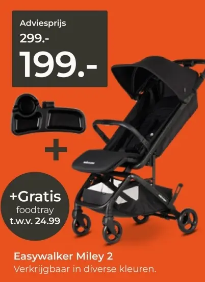 Aanbieding: Easywalker Miley 2