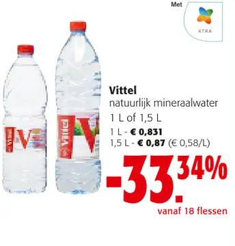 Aanbieding: Vittel