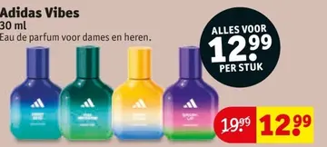Aanbieding: Adidas Vibes