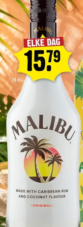 Aanbieding: Malibu