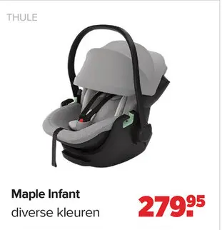Aanbieding: Maple Infant