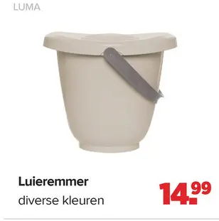 Aanbieding: Luieremmer