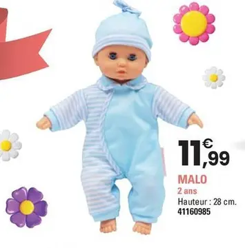 Offre: MALO