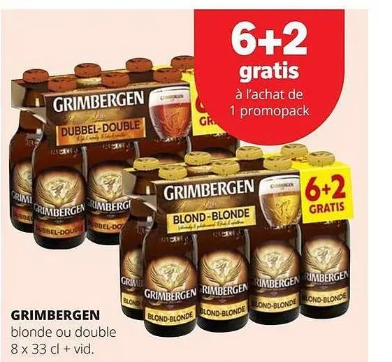 Offre: Speciaal bier