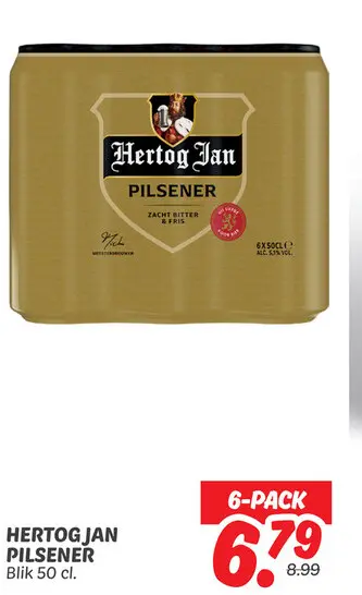 Aanbieding: Pilsener