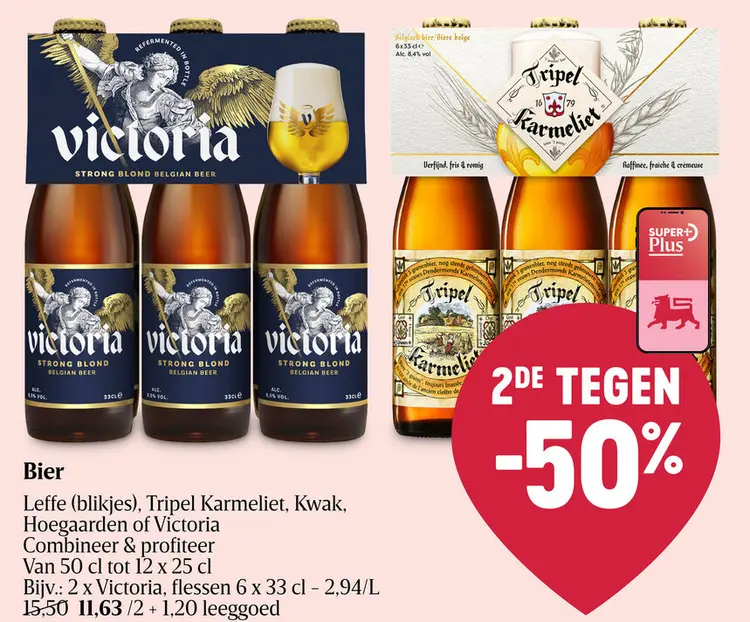 Promotie: Bier