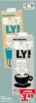 Aanbieding: HAVERDRANK