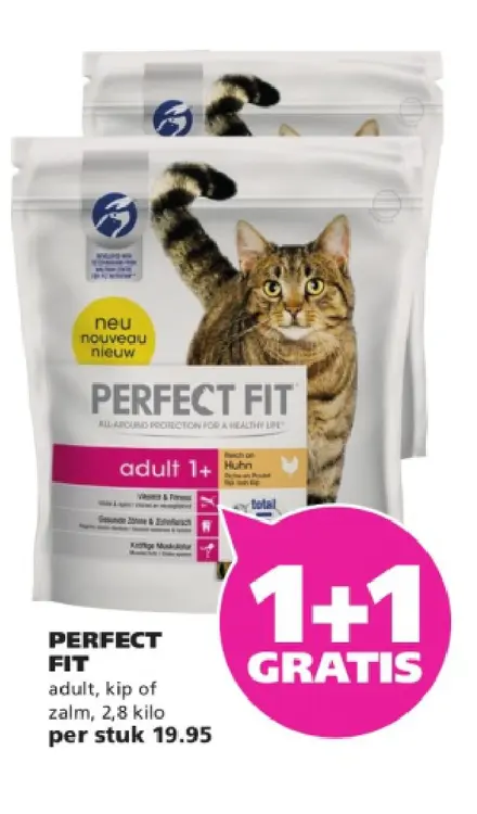 Aanbieding: Perfect Fit