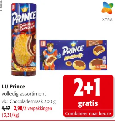 Promotie: Prince