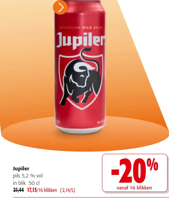 Promotie: Pils