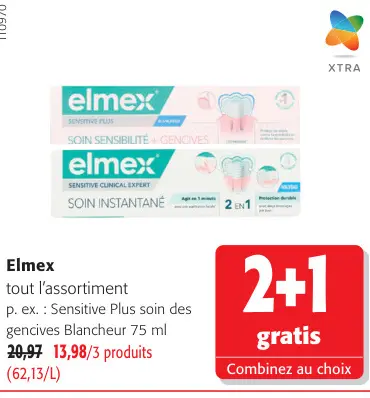 Offre: Tout l'assortiment