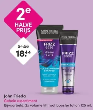 Aanbieding: Gehele assortiment