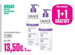 Offre: Gyn-phy gel fraicheur