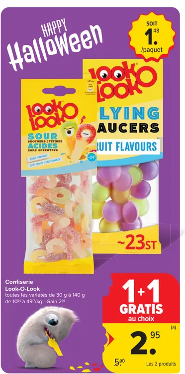 Offre: Confiserie