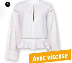 Offre: Blouse