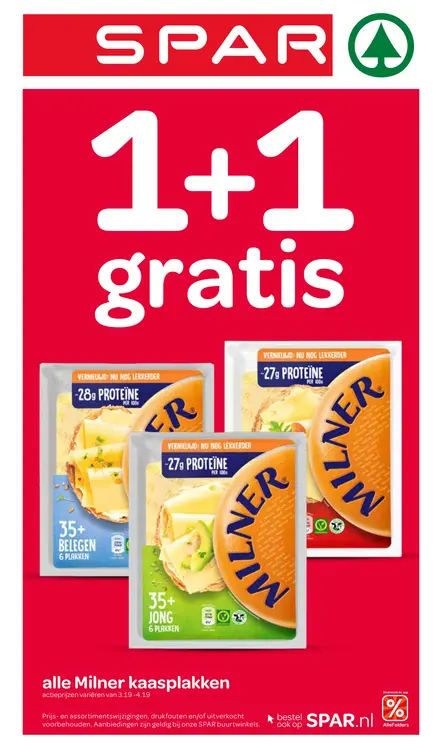 Aanbieding: Kaasplakken