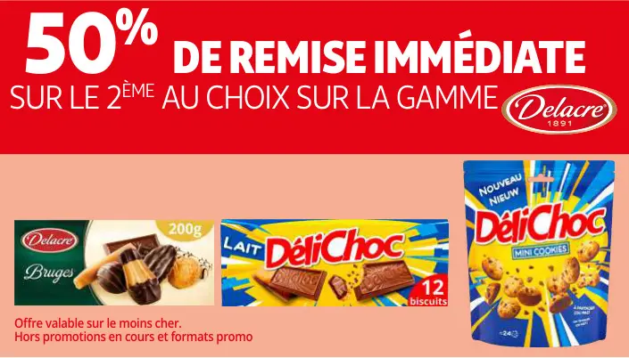 Offre: DéliChoc