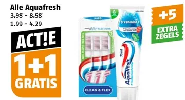 Aanbieding: Aquafresh