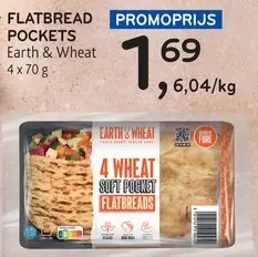Promotie: Flatbread