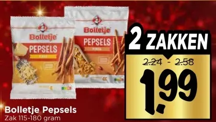 Aanbieding: Pepsels