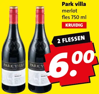 Aanbieding: Merlot