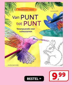Aanbieding: Van PUNT tot PUNT