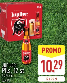Promotie: Pils