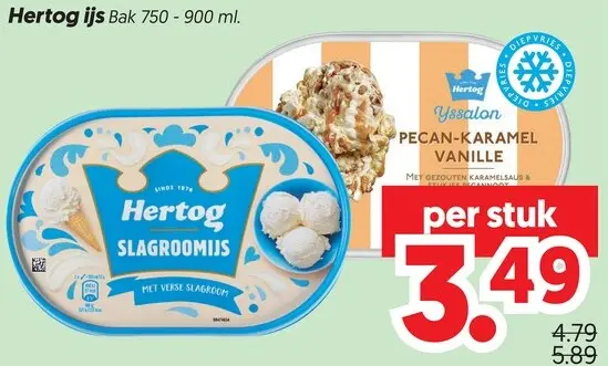 Aanbieding: IJs