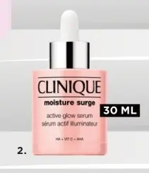 Aanbieding: Moisture Surge Active Glow Serum