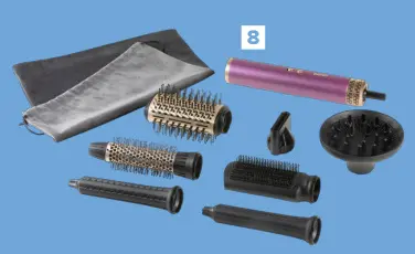 Offre: Multistyler DO54782HS Domo Elektro (1+1 GRATIS)