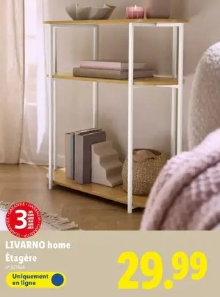 Offre: Étagère