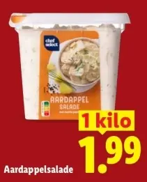 Aanbieding: Aardappelsalade