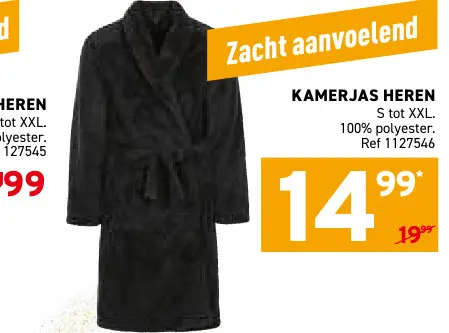 Promotie: Kamerjas heren