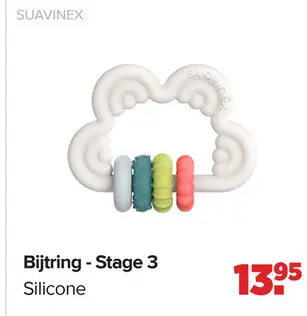 Promotie: Bijtring - Stage 3