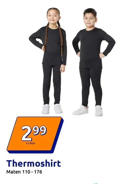 Aanbieding: Thermoskirt