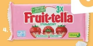 Aanbieding: Fruittella