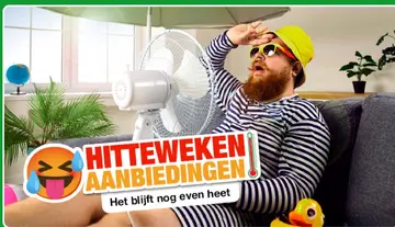 Aanbieding: EDY EDPA1007 Mobiele Airco