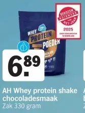 Aanbieding: Whey protein shake chocoladesmaak