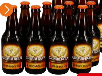 Promotie: Grimbergen Dubbel