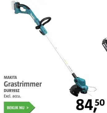 Aanbieding: Grastrimmer