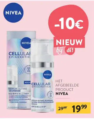 Promotie: Nivea product
