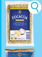 Offre: Focaccia