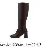 Aanbieding: Laarzen