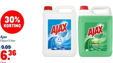 Aanbieding: Ajax