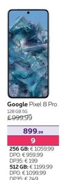 Aanbieding: Google Pixel 8 Pro