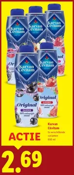 Aanbieding: Karvan Cévitam