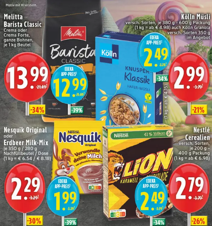 Aanbieding: Kölln Müsli